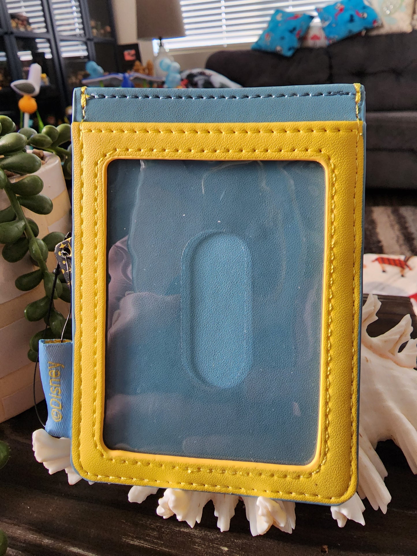 Loungefly Disney Ariel Little Mermaid card holder