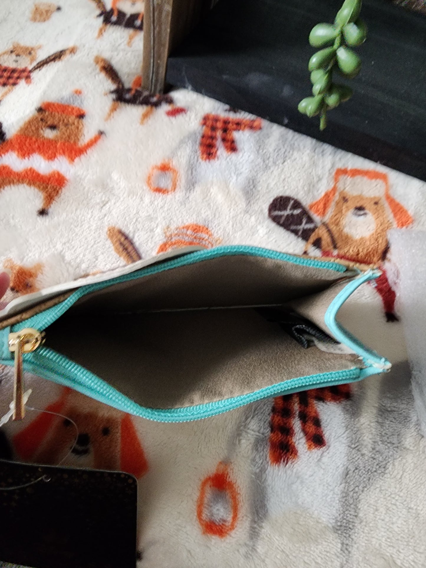 Loungefly Disney Baby Moana Card Holder