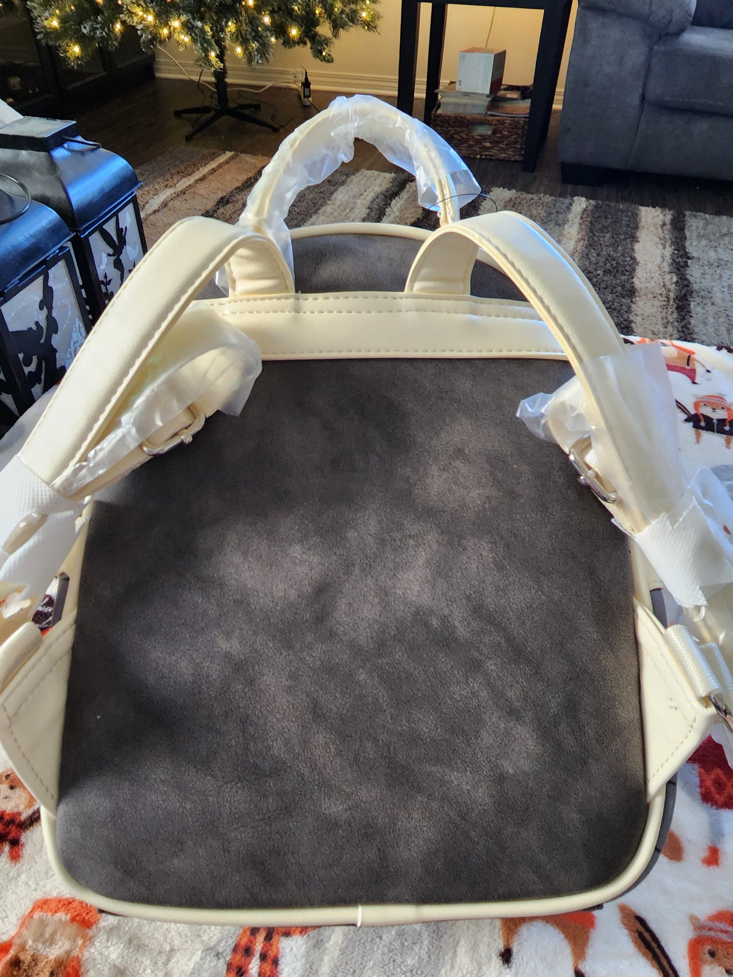 Loungefly Disney Nightmare Before Christmas Holiday Backpack