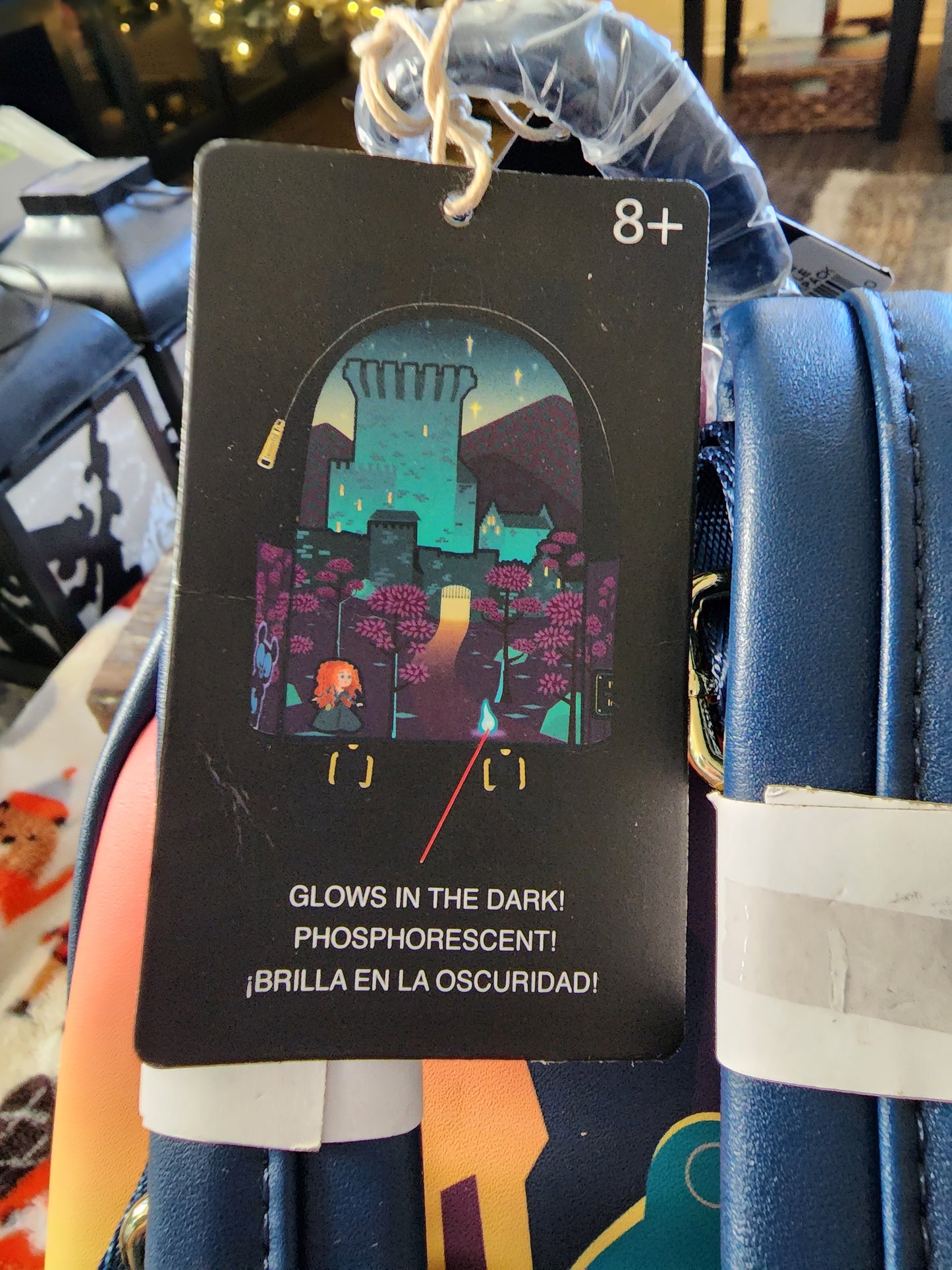 Loungefly Disney Merida Brave Backpack