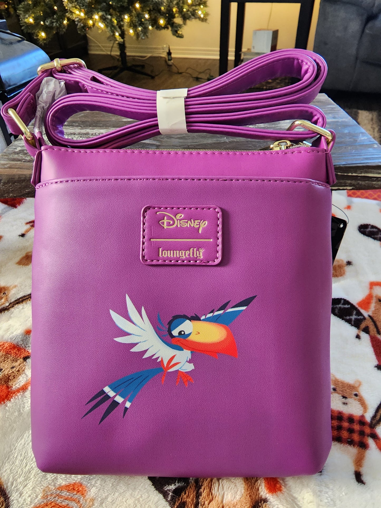 Loungefly Disney Lion King Crossbody Bag