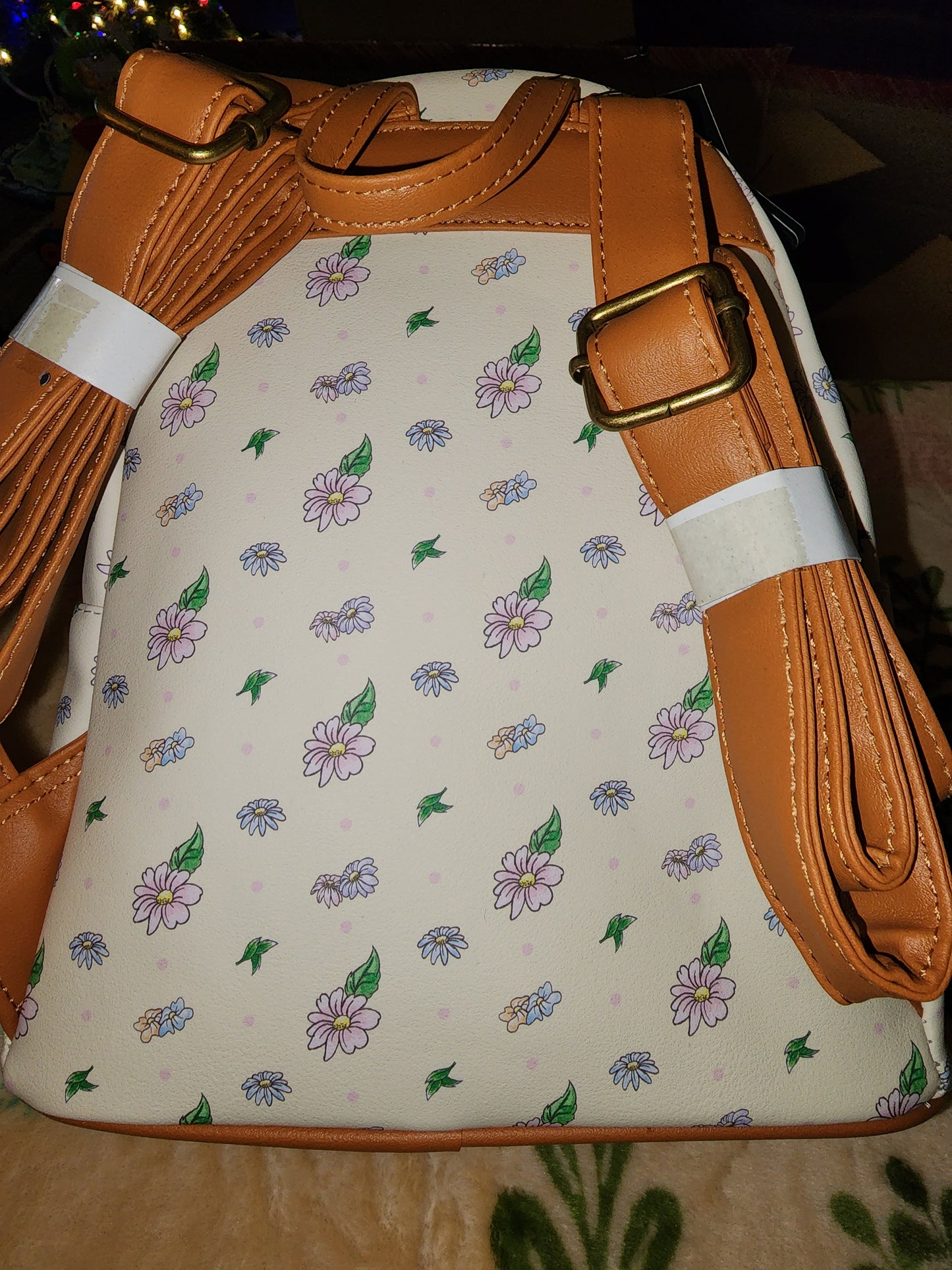 Loungefly Disney Bambi and Flower Backpack