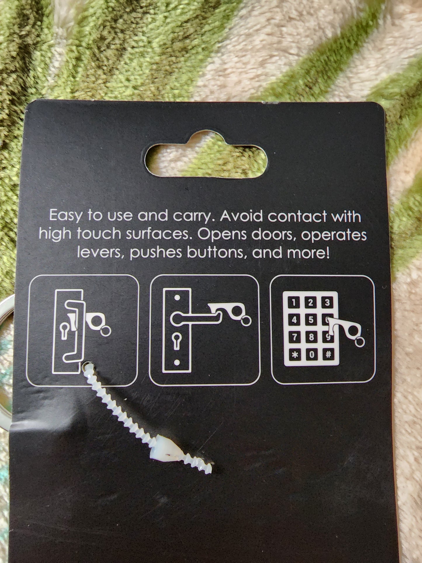 Disney Winnie the Pooh No Touch Key