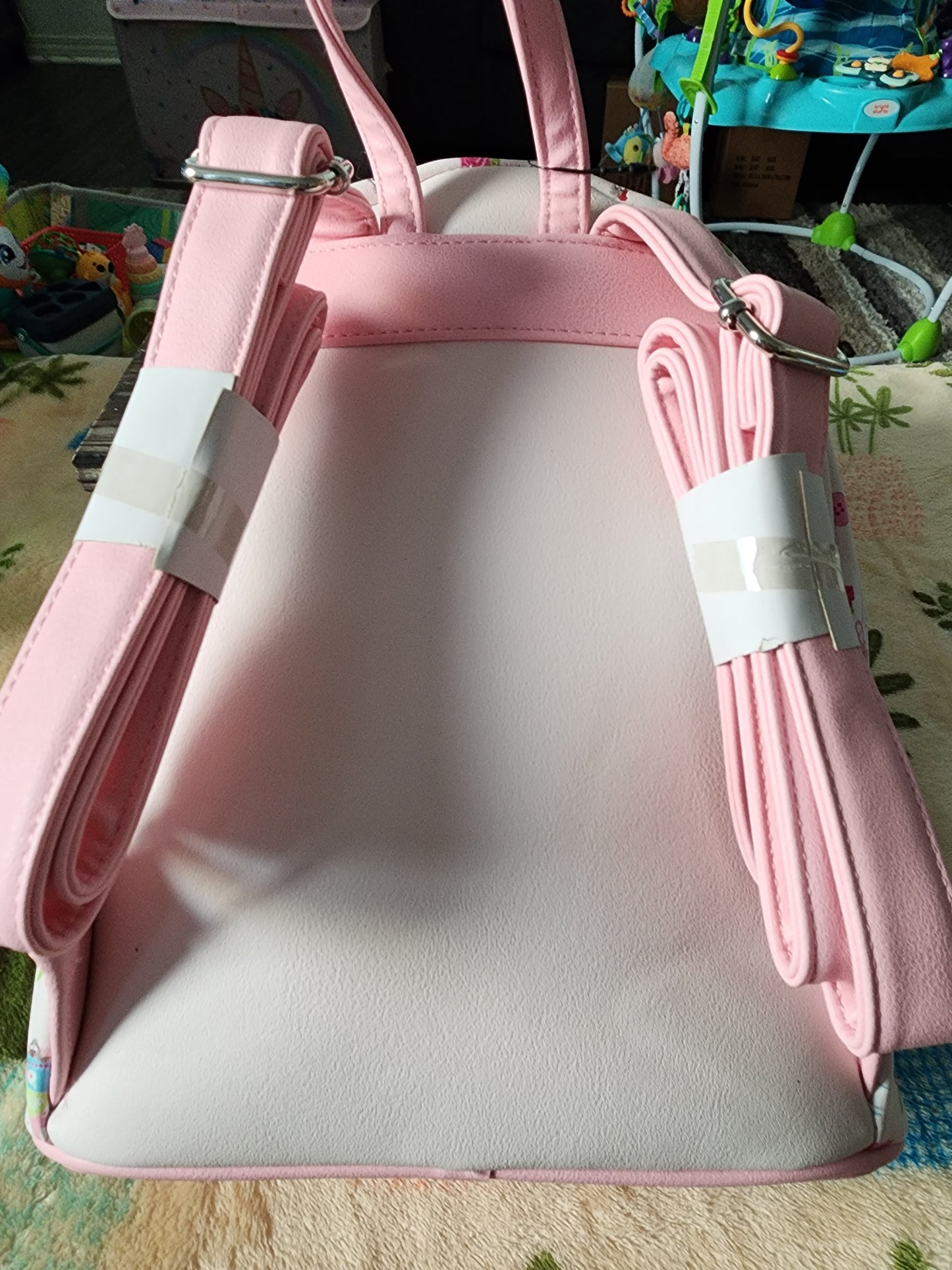 Loungefly Disney Cinderella Mice Backpack