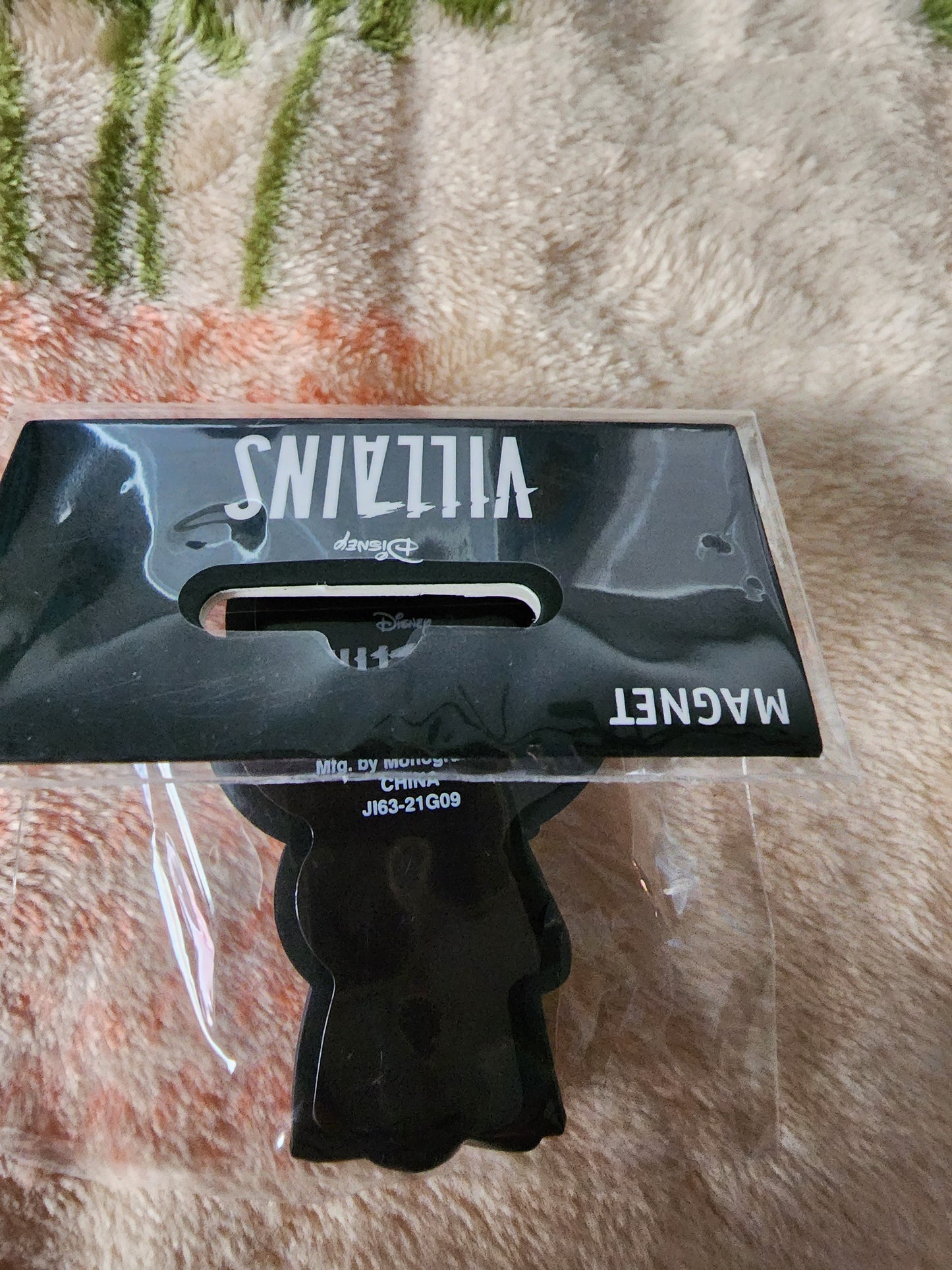 Disney Evil Queen as the Hag Magnet