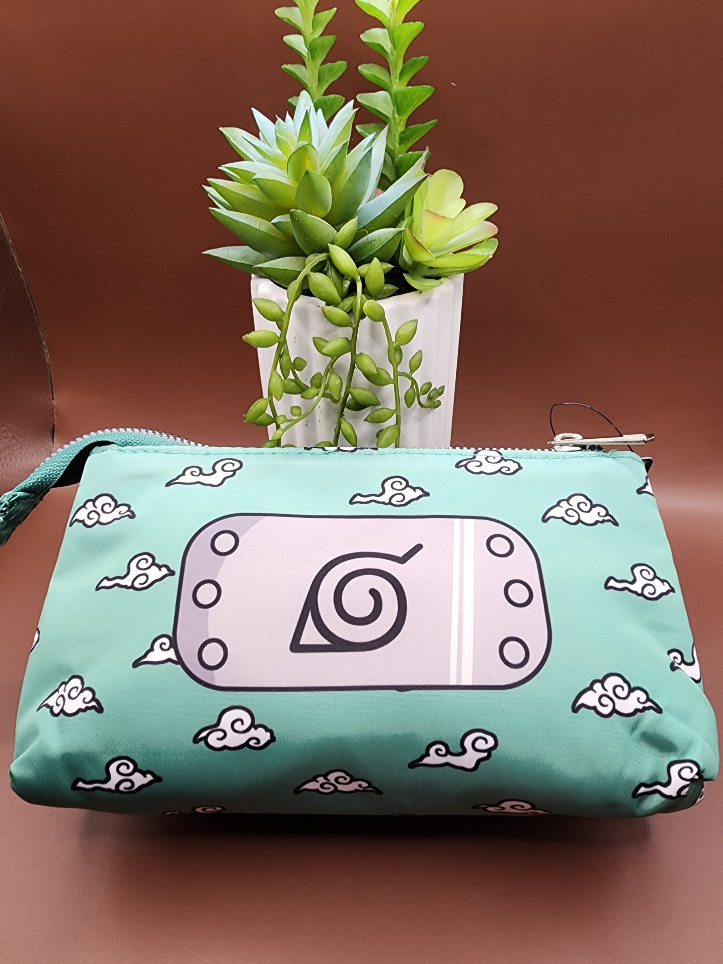 Teenage Mutant Ninja Turtles as Naruto cosmetic bag