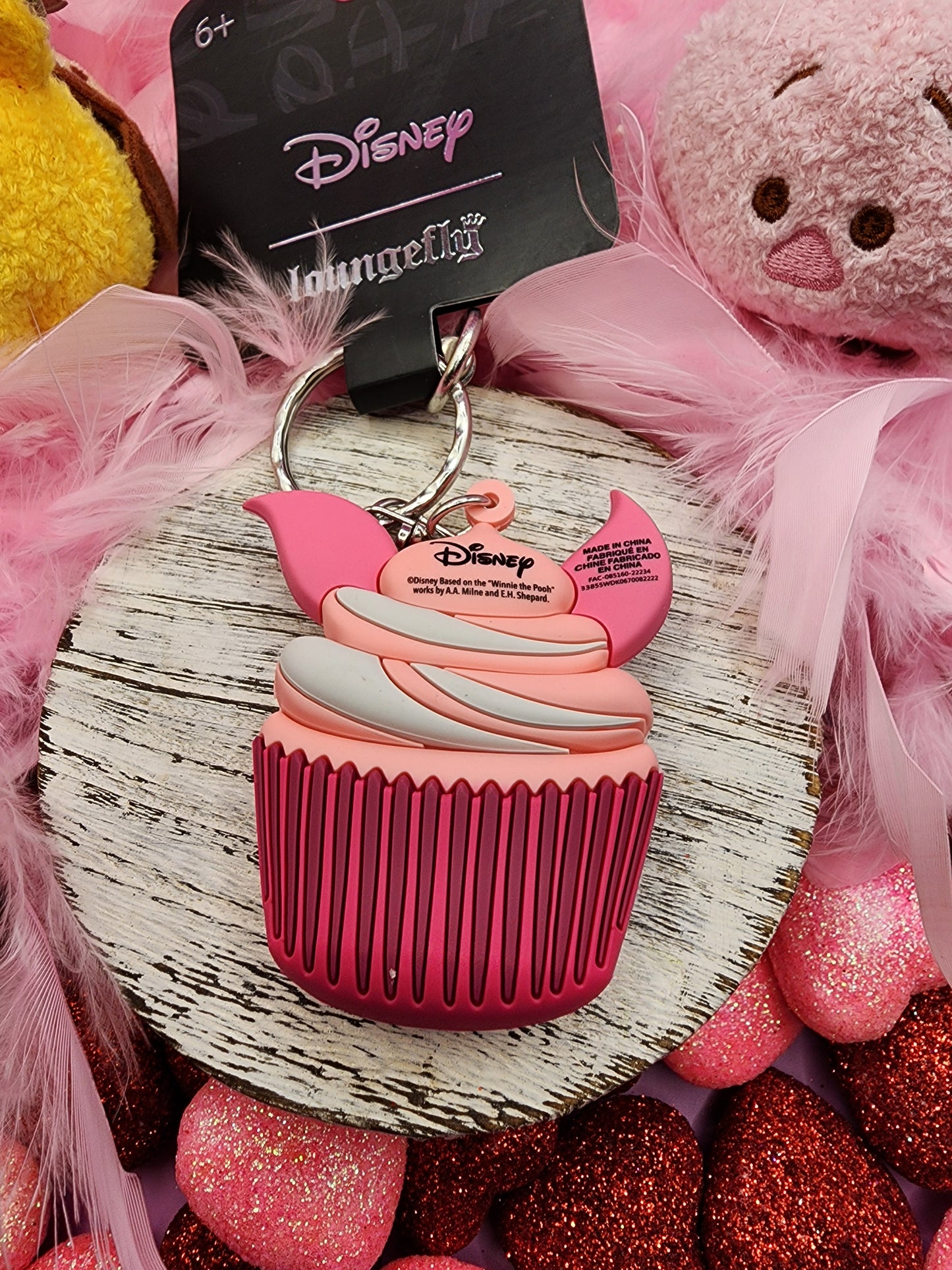 Disney Piglet Keychain