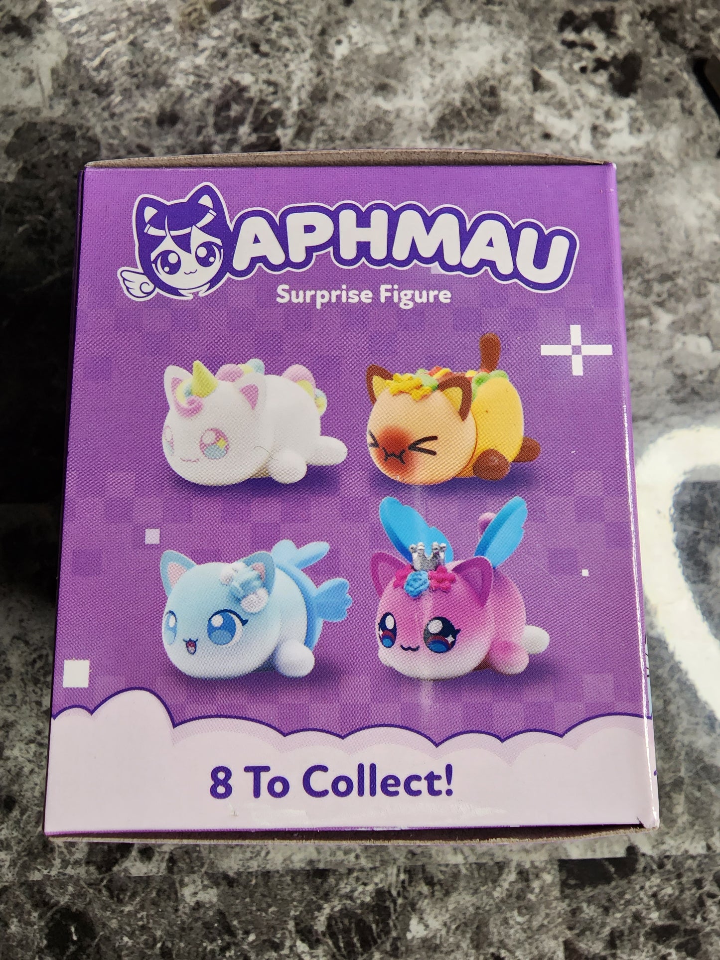 Aphmau Mee Meow Cat Vinyl Figures