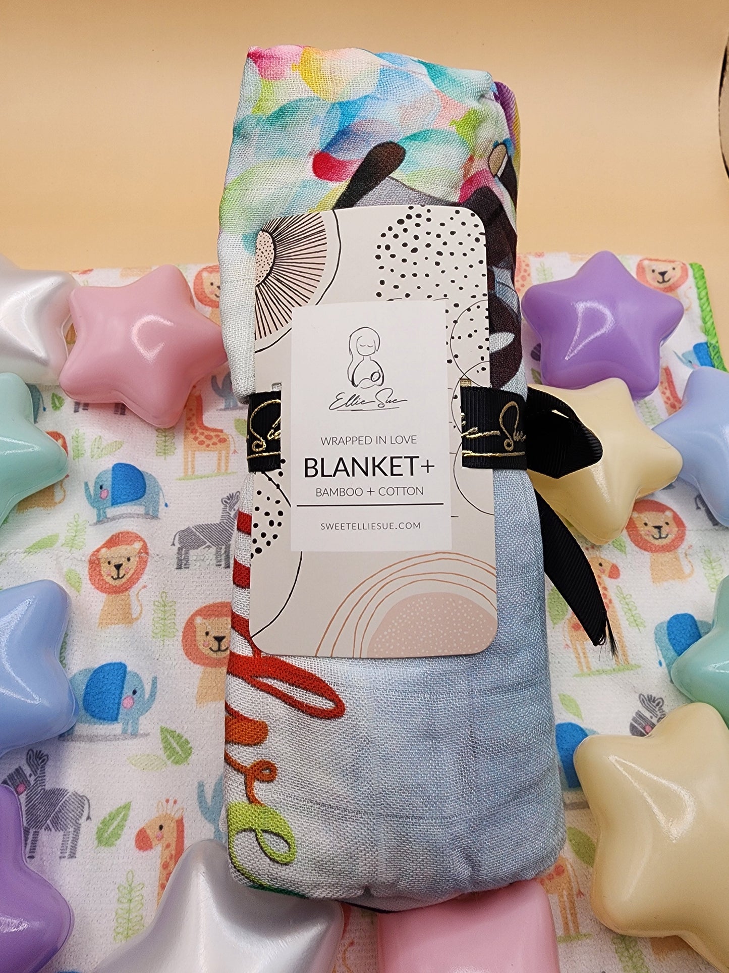 Disney Up Bamboo Baby Blanket