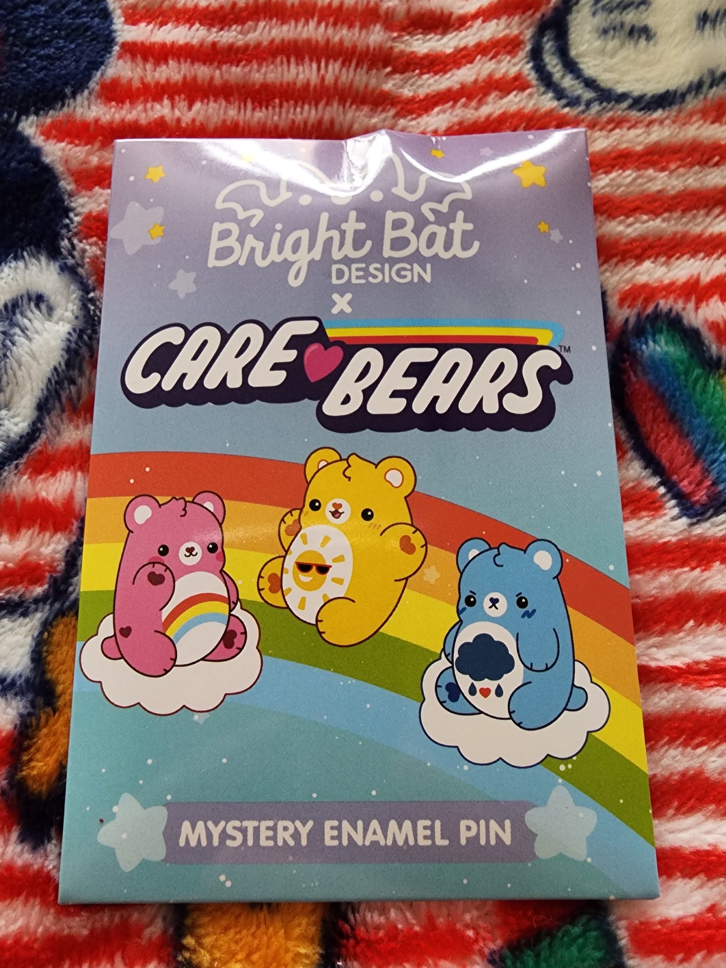 Care Bears Mystery Pins