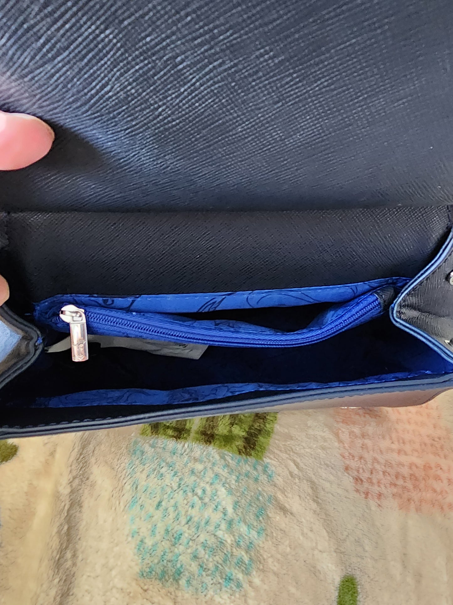 Loungefly Little Mermaid Floral Handbag/Backpack