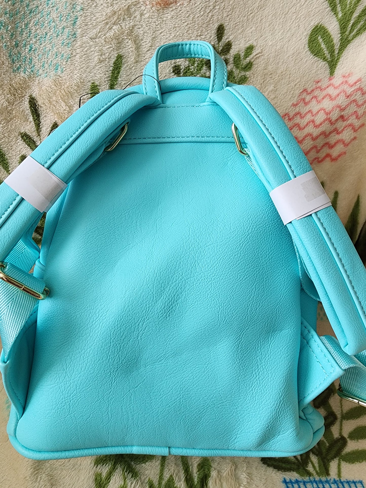 Loungefly Disney Arial Little Mermaid Under the Sea Backpack