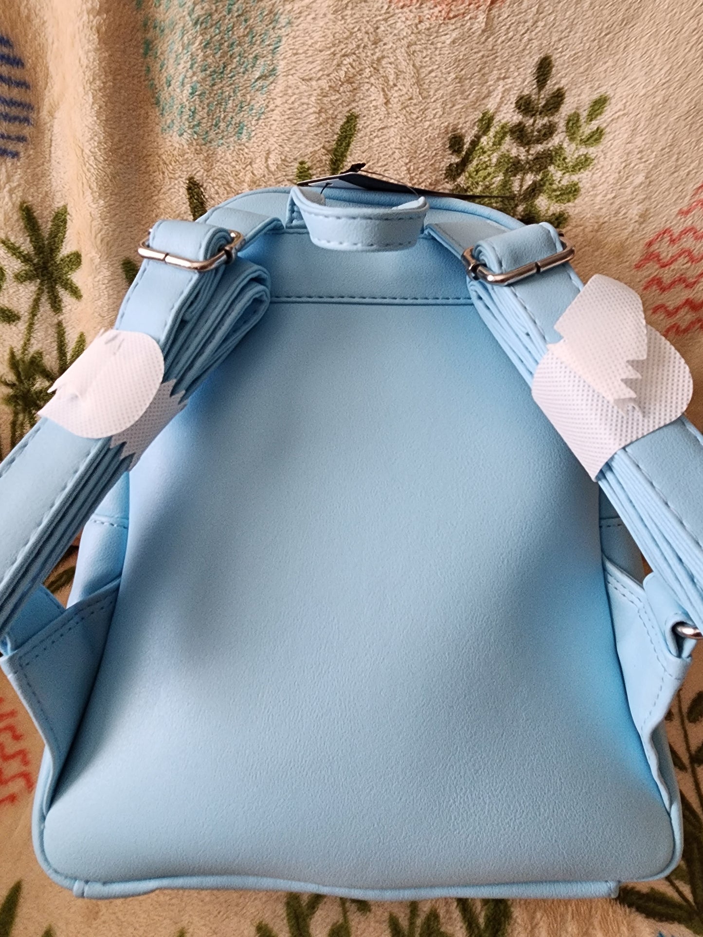 Loungefly Disney Alice in Wonderland Floral Backpack