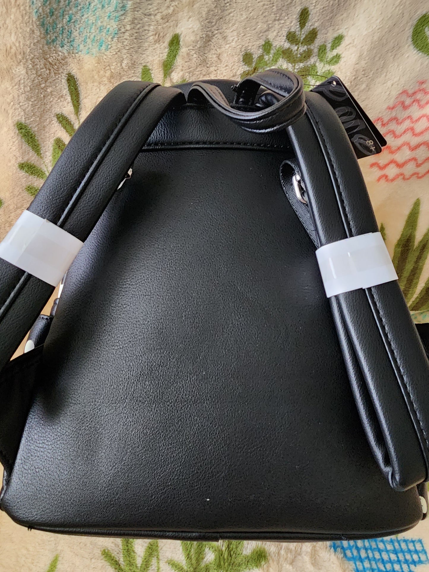 Loungefly Disney Minnie Mouse Polka Dot and Bows Backpack