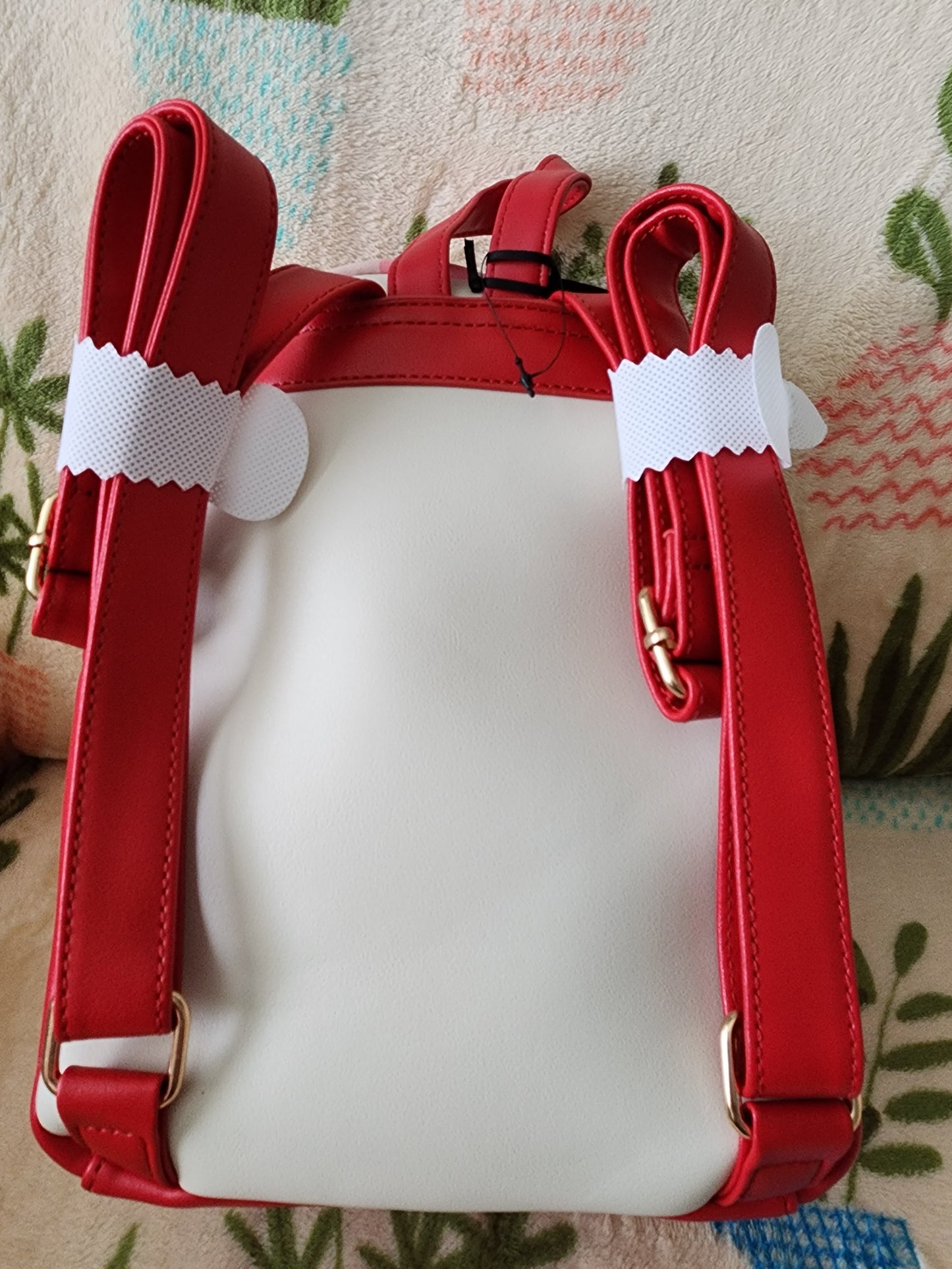 Her Universe Disney Mickey and Minnie Mouse Valentine's Backpack