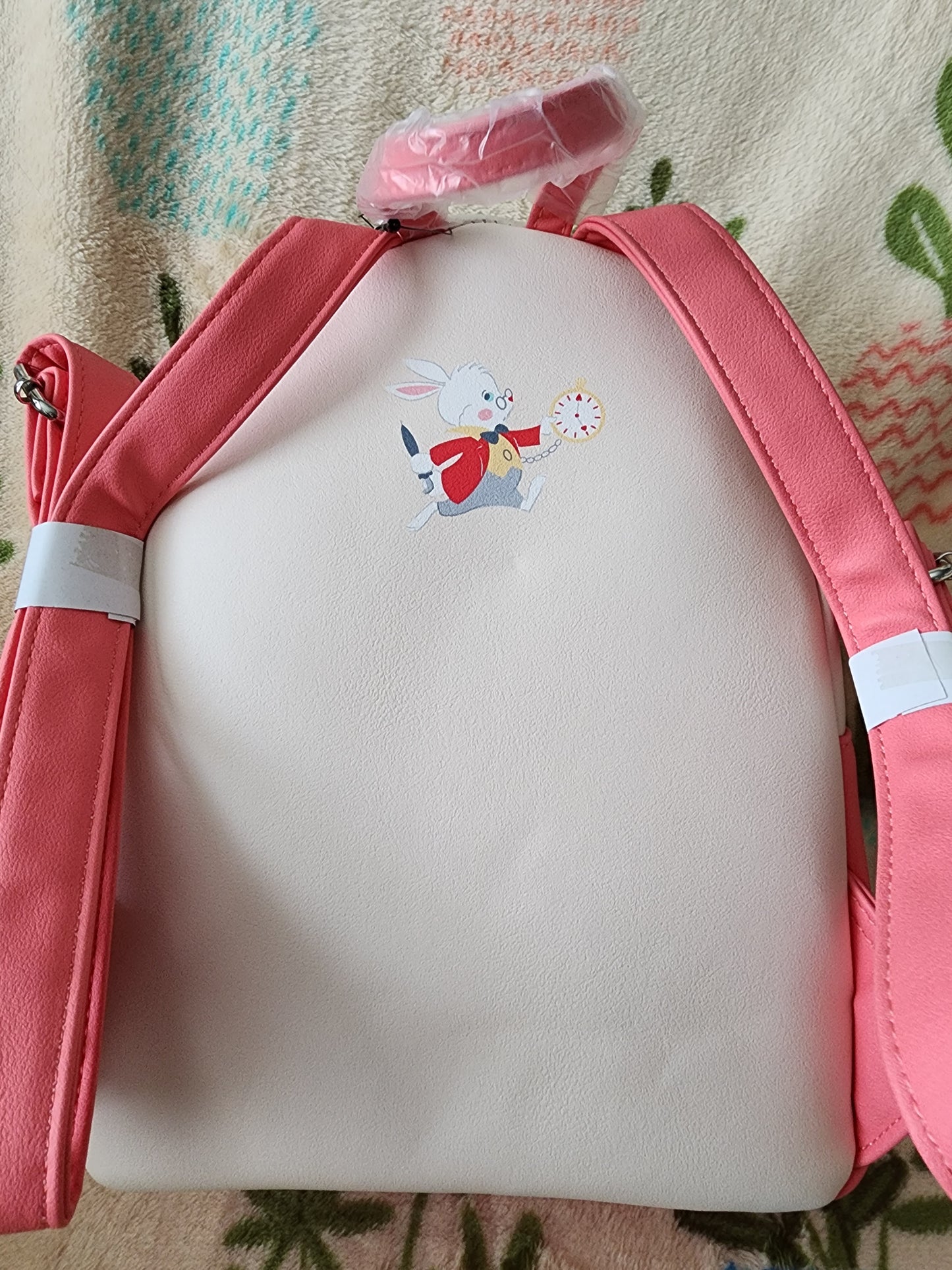 Loungefly Disney Alice and Wonderland Chibi Backpack