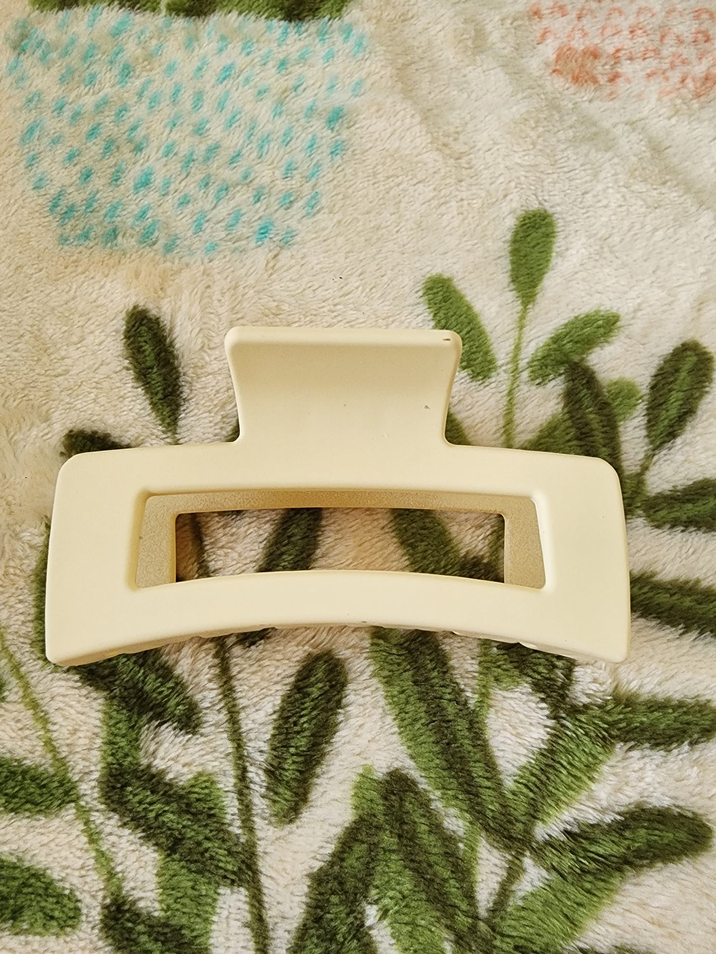 Sunflower Yellow Hair Clip