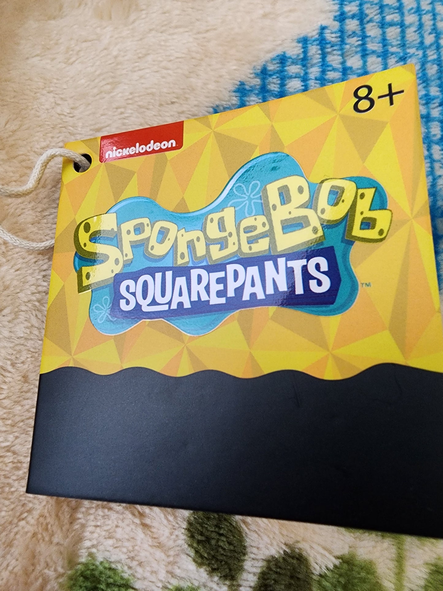 Loungefly Spongbob Acorden Card Holder