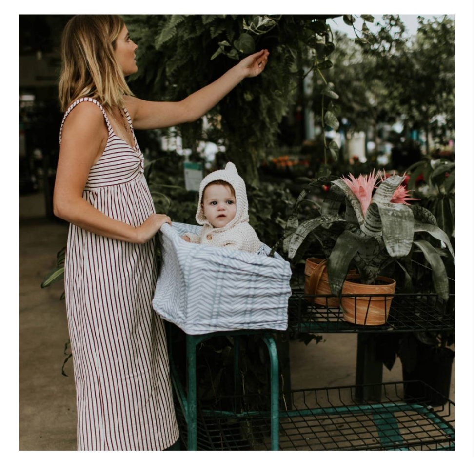 Milk Snob 5-1 Disney Princesses Baby Car Seat Cover