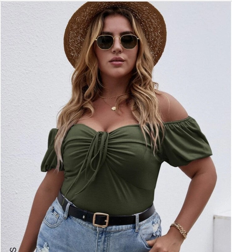 Festival Summer Short Sleeve Shirt
