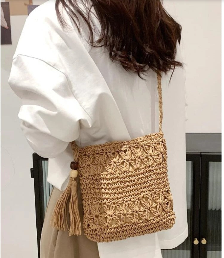 Festival Crossbody Bag