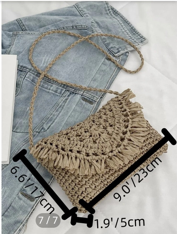 Festival Crossbody Bag