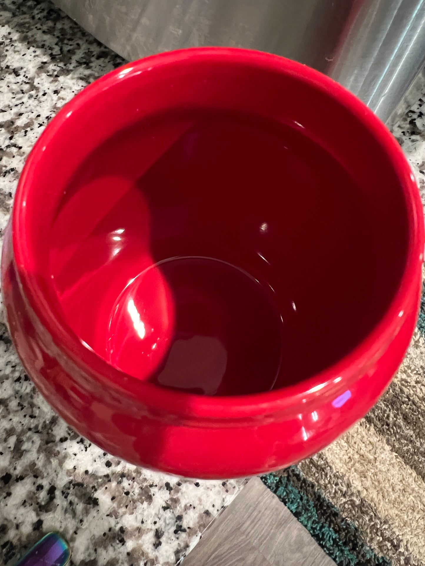 Disney x Rae Dunn Belle Till the Last Petal Falls Canister