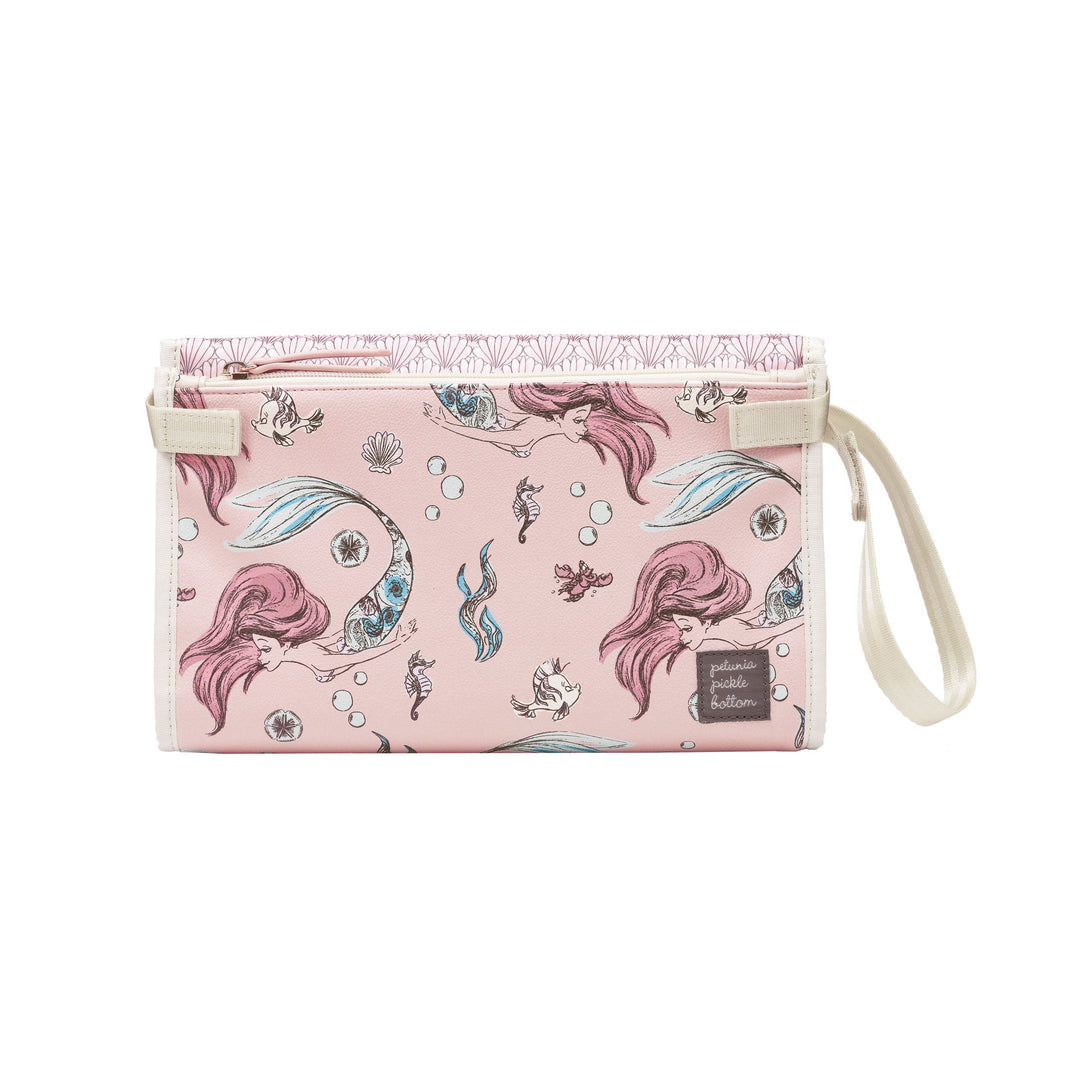 The little 2024 mermaid diaper bag