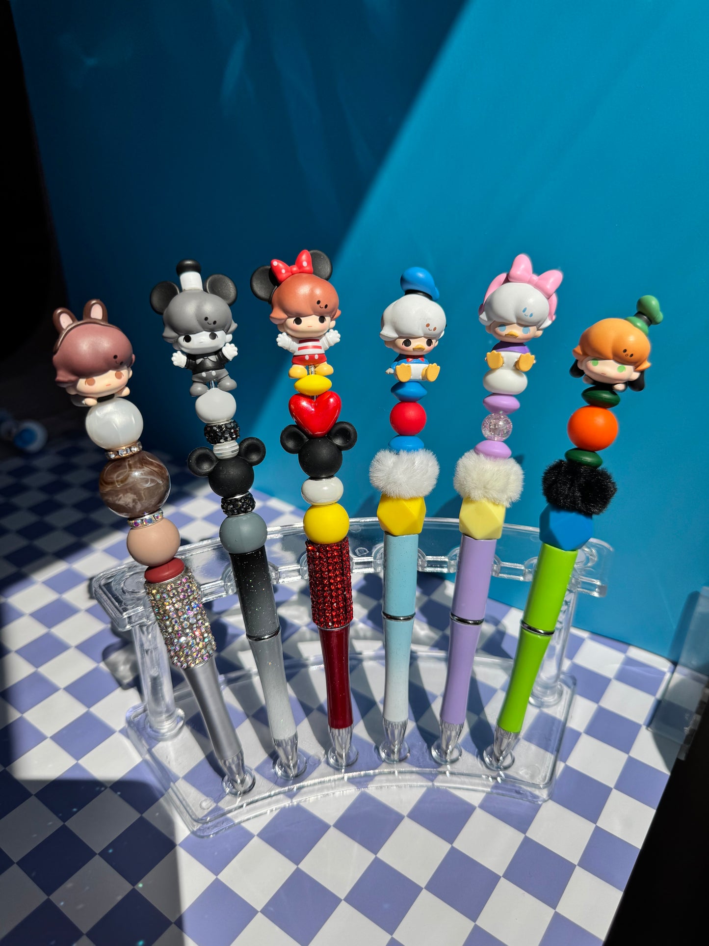 Pop Mart Dimoo World Disney Beaded Pens