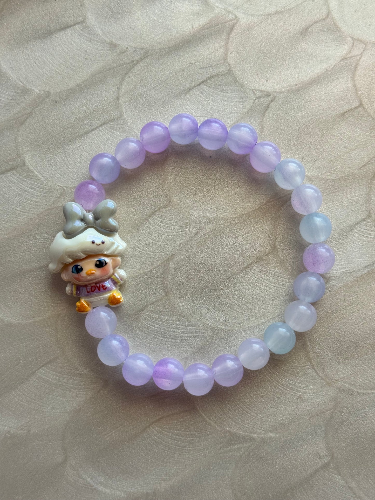 Dimoo Disney Beaded Bracelets