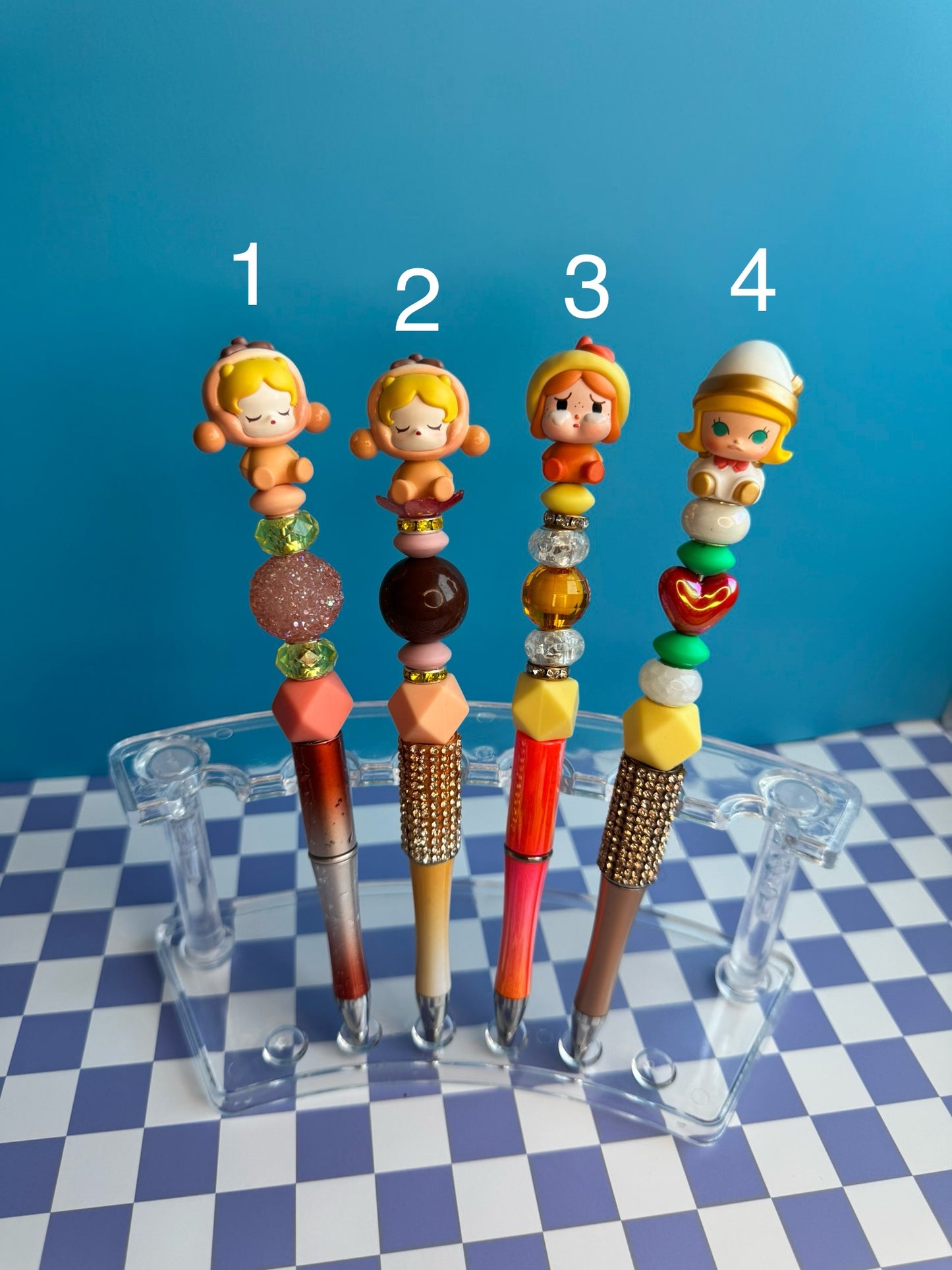 Pop Mart Pop Bean Beaded Pens