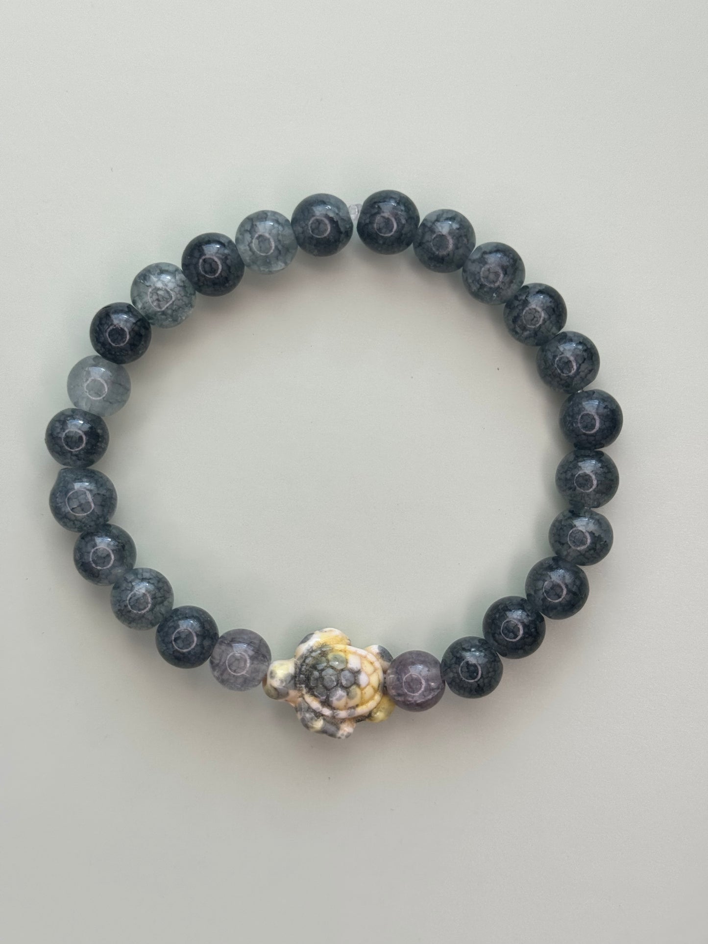 Turtle Beaded Bracelets