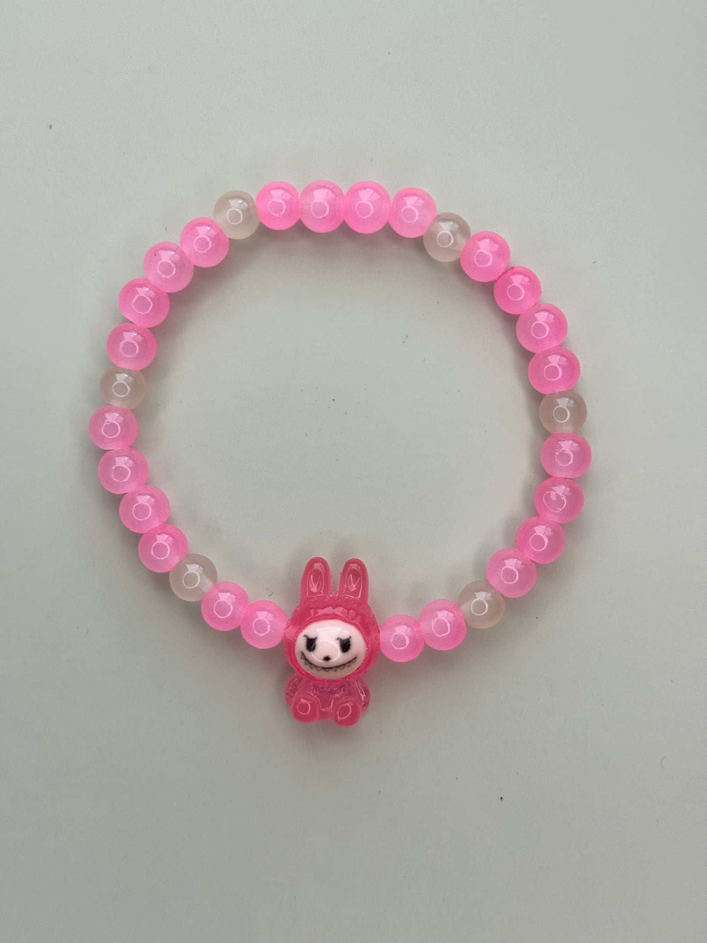 Labubu Beaded Bracelets