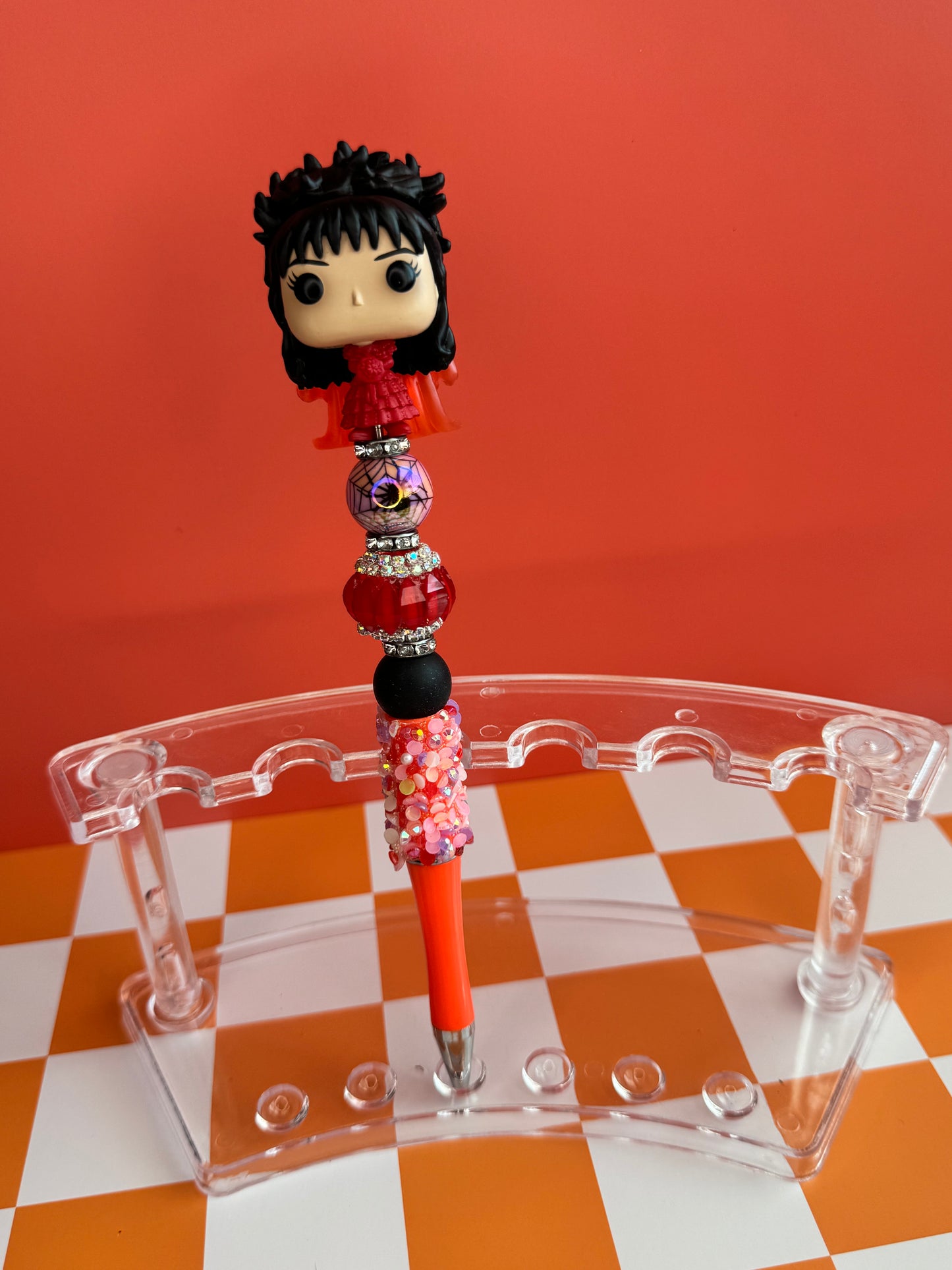 Horror Beaded Pens