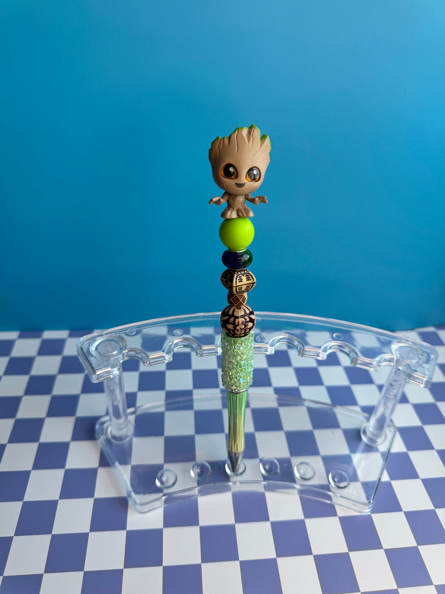 Marvel Doorables Beaded Pens