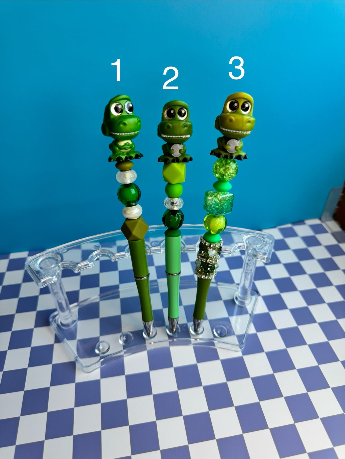 Toy Story Doorable Beaded Pens