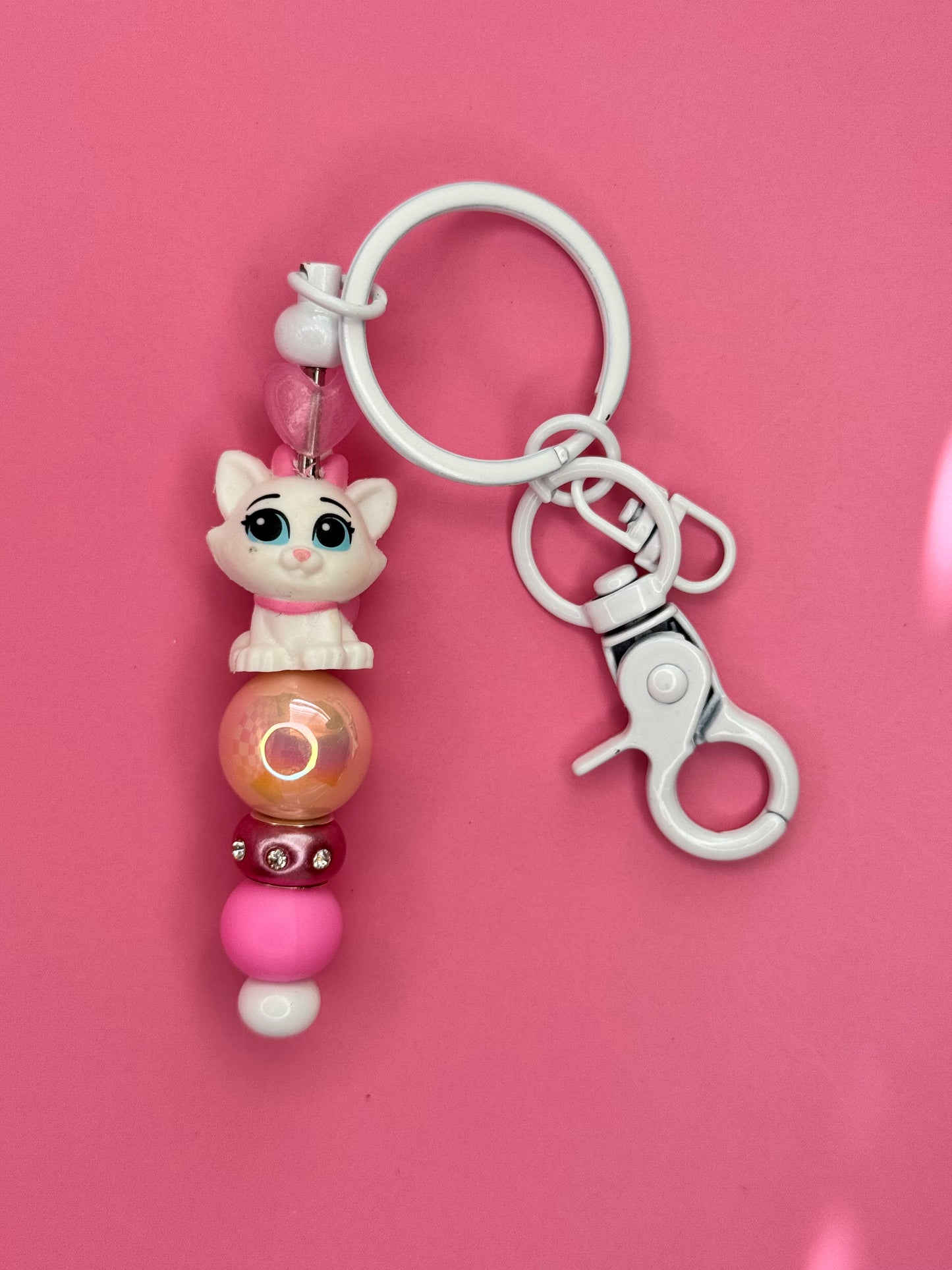 Doorable Mini’s Beaded Keychains