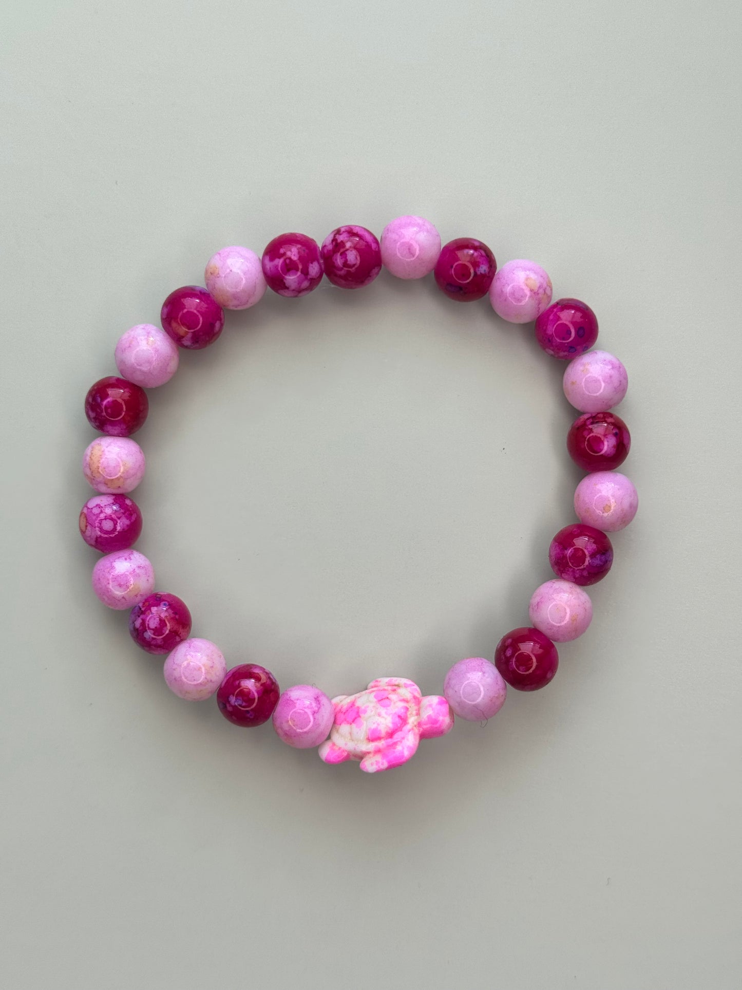 Turtle Beaded Bracelets