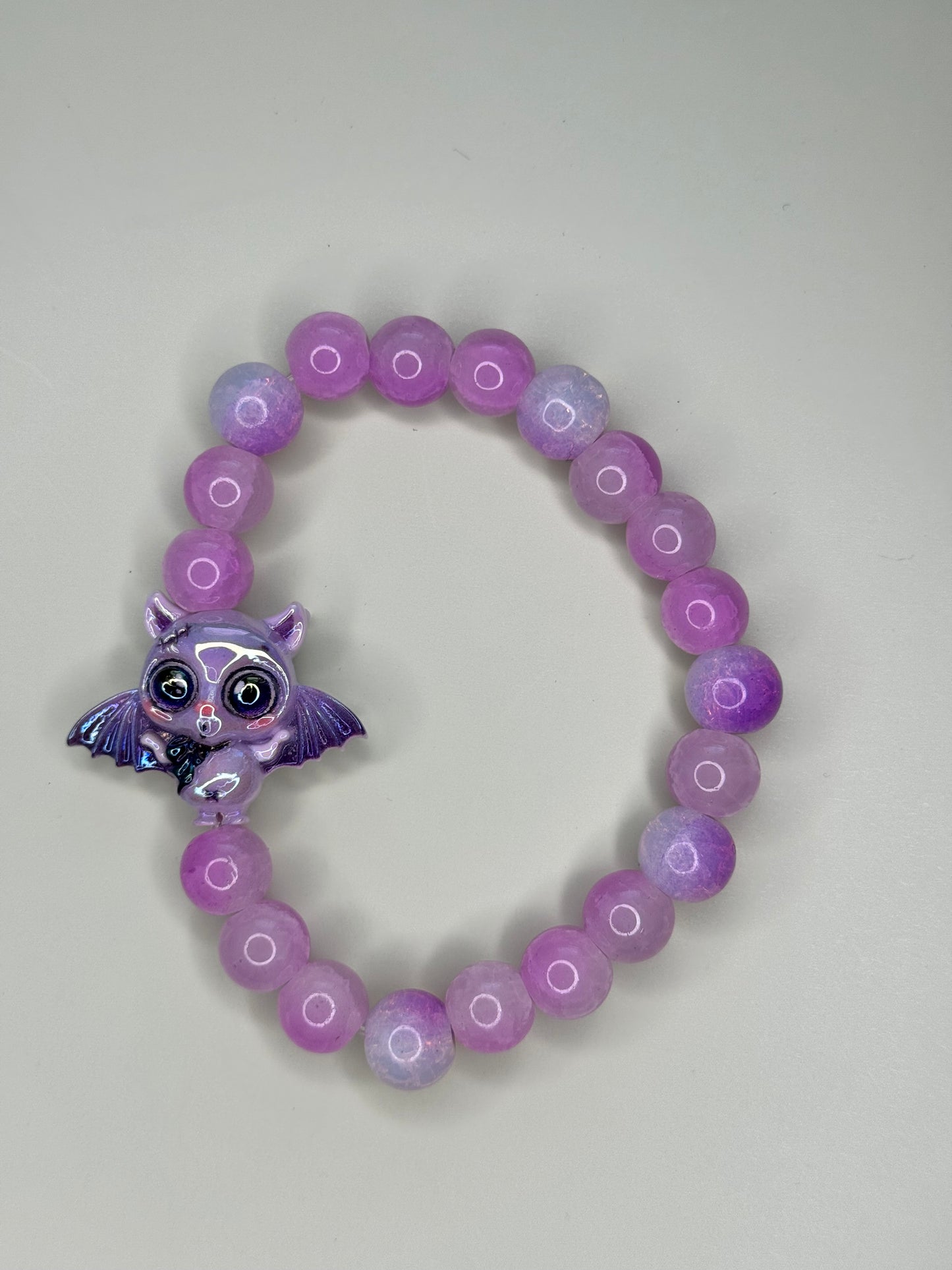 Halloween Beaded Bracelets