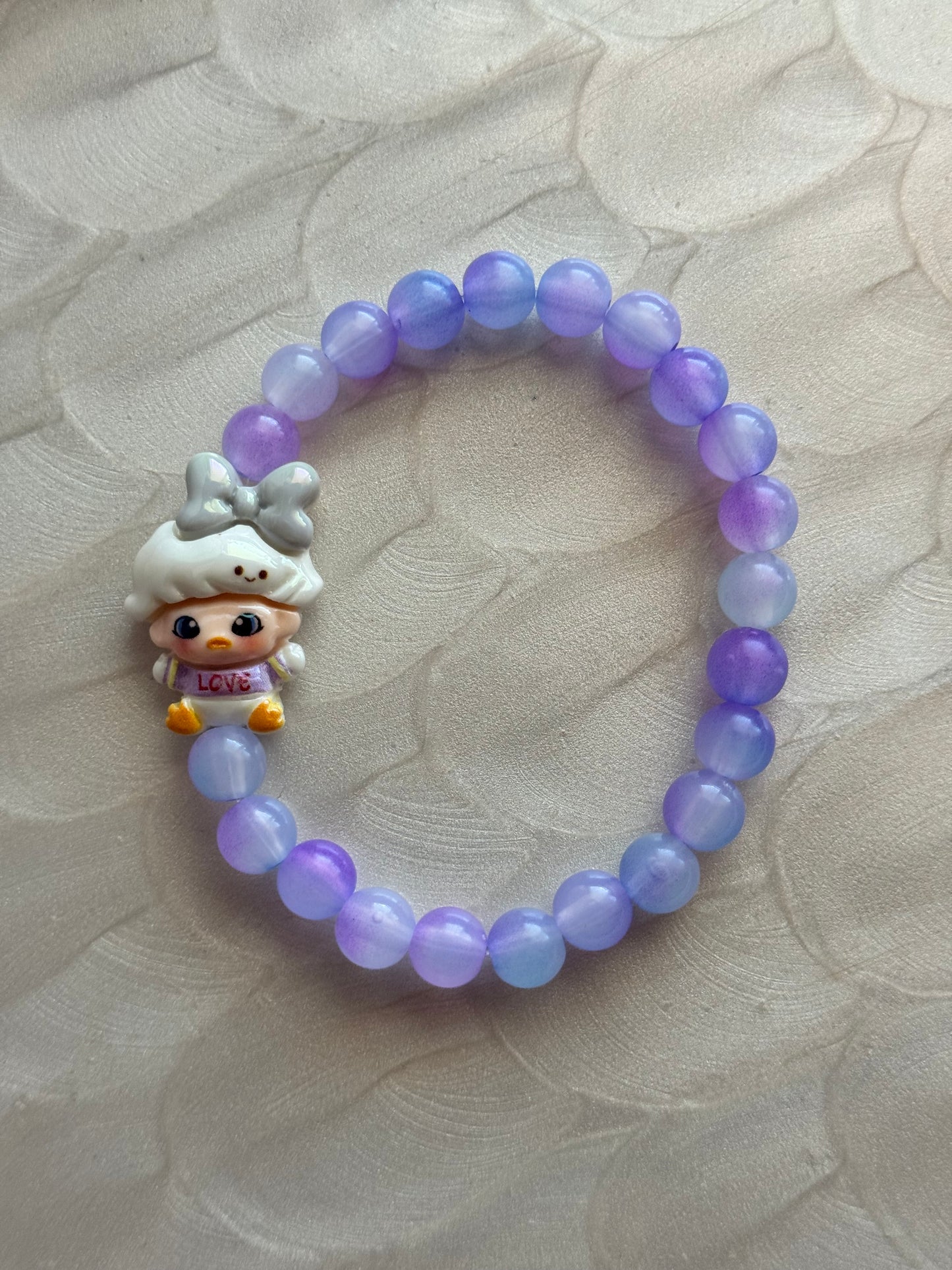 Dimoo Disney Beaded Bracelets