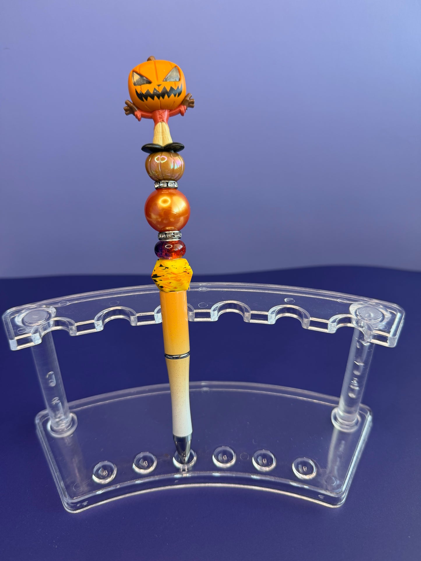 Nightmare Before Christmas Doorable Beaded Pens