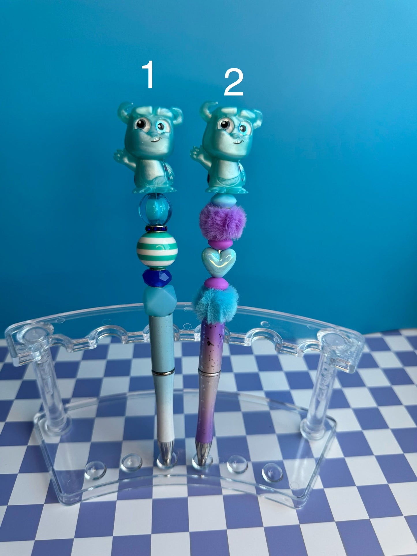 Monster’s Inc Doorable Beadable Pens
