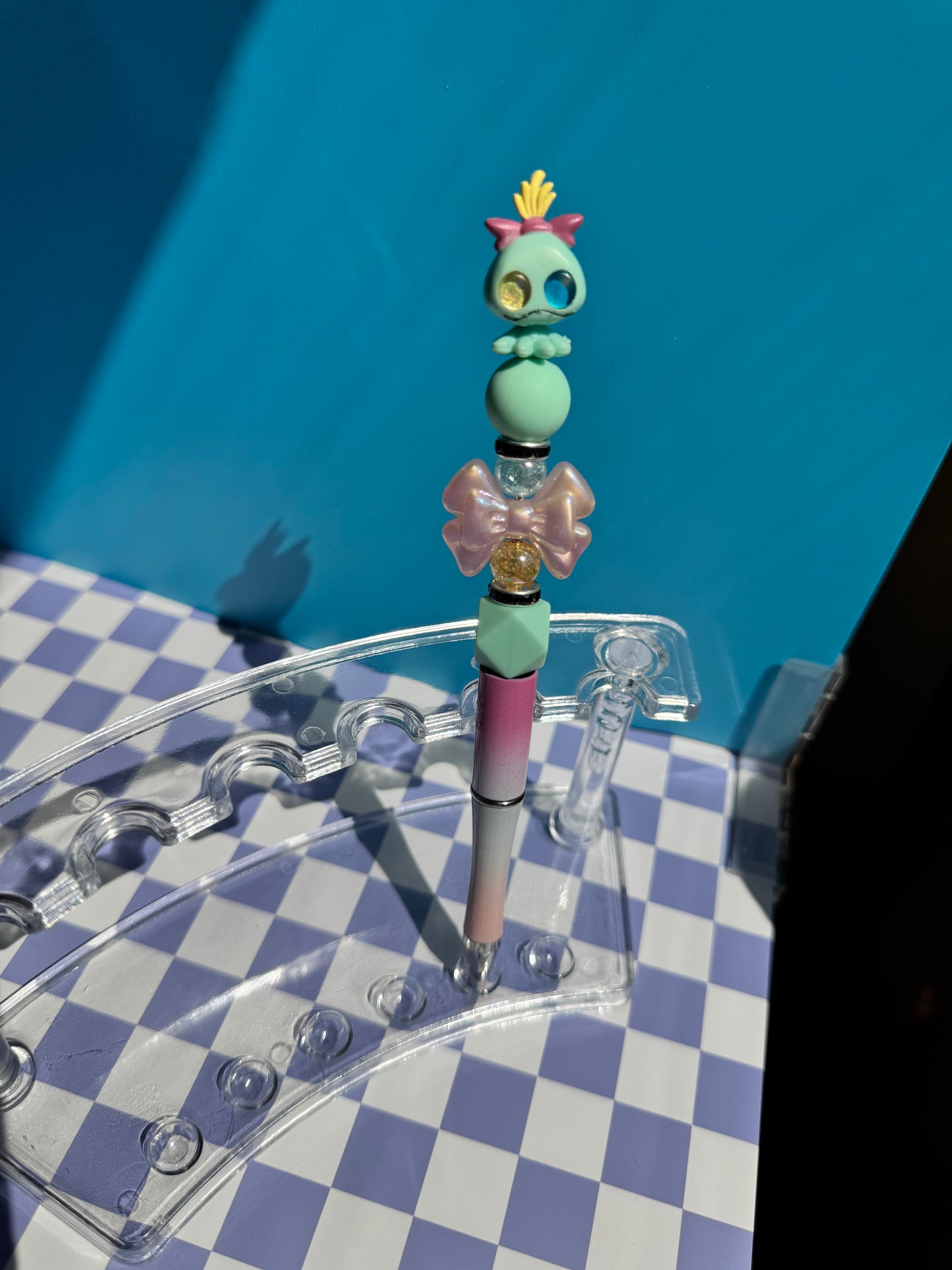 Lilo and Stitch Doorable Beaded Pens