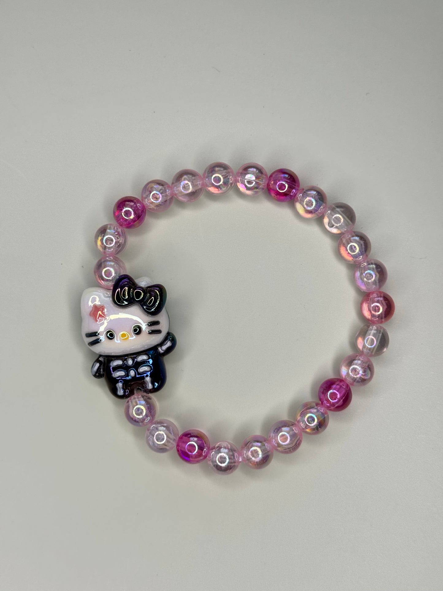 Halloween Beaded Bracelets