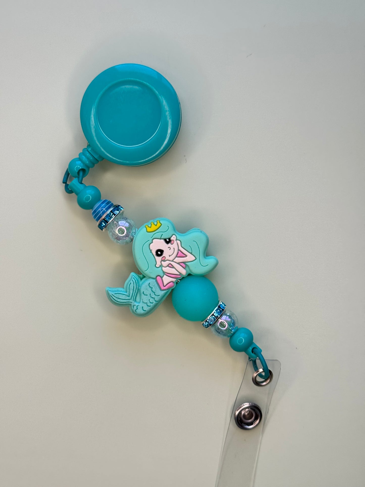 Solid Color Badge Reels