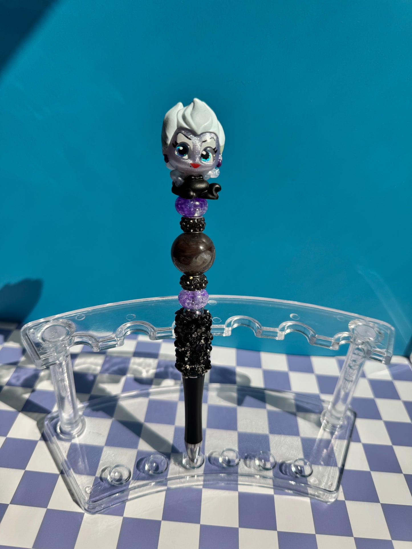 Little Mermaid Doorable Beaded Pens