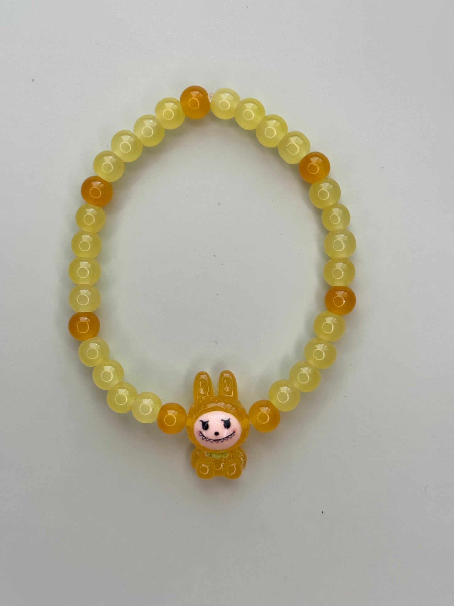 Labubu Beaded Bracelets