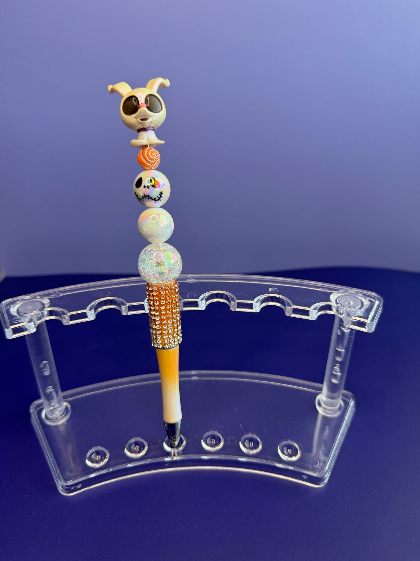 Nightmare Before Christmas Doorable Beaded Pens