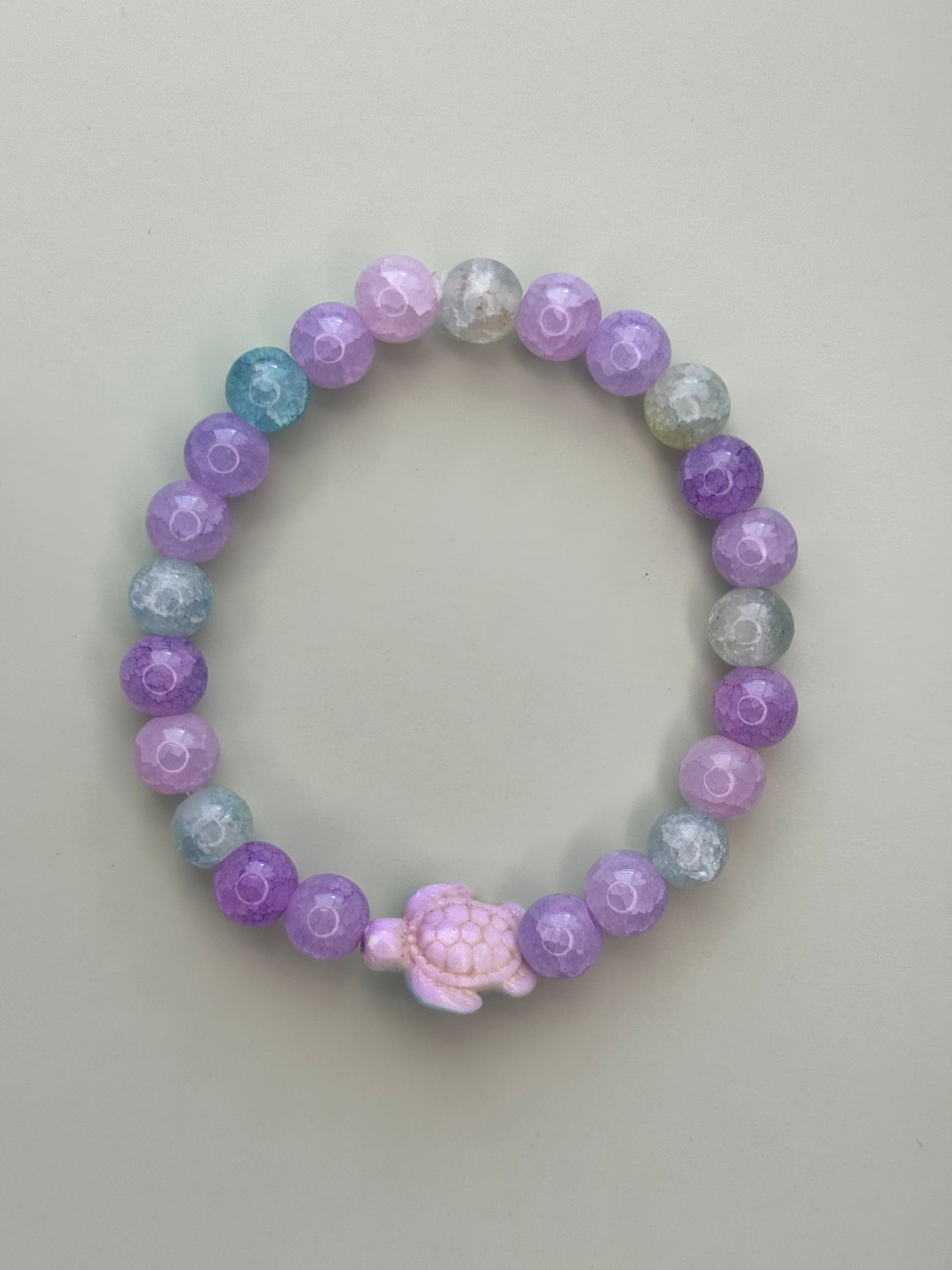 Turtle Beaded Bracelets