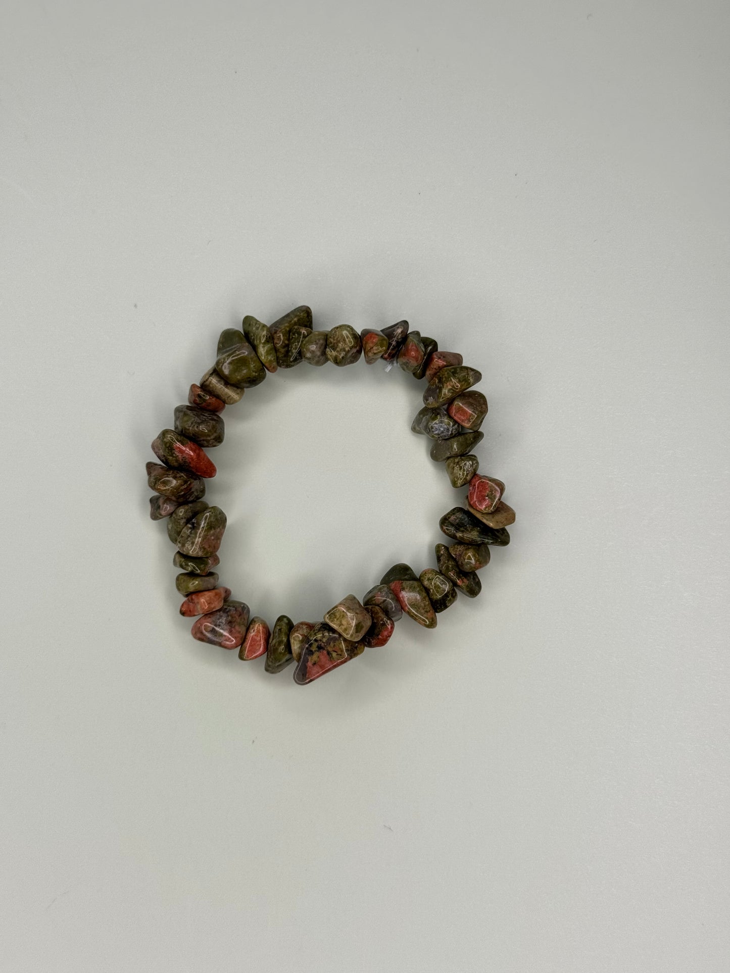 Rock Beaded Bracelets